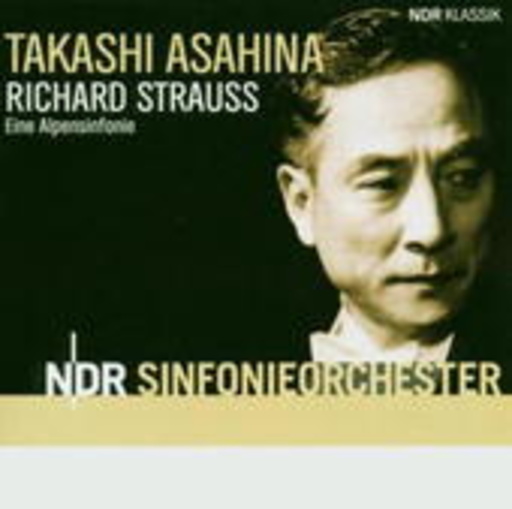 NDR Sinfonieorchester – Eine Alpensinfonie