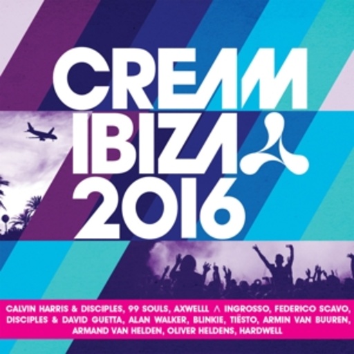 Cream Ibiza 2016