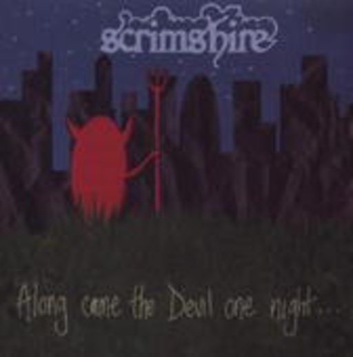 Scrimshire – Along Come The Devil One Night