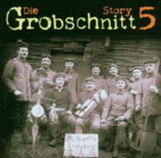Grobschnitt – Grobschnitt Story 5