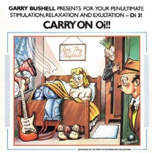 Diverse – Carry On Oi!