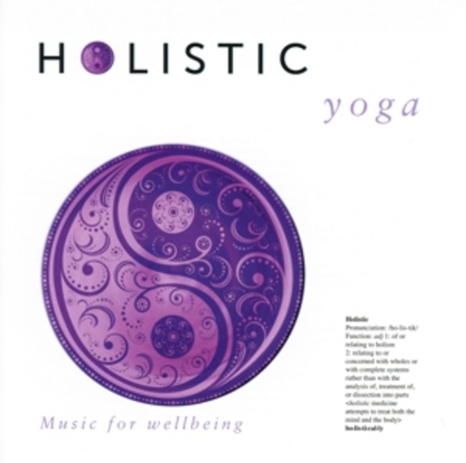 Philip Guyler – Holistic Yoga