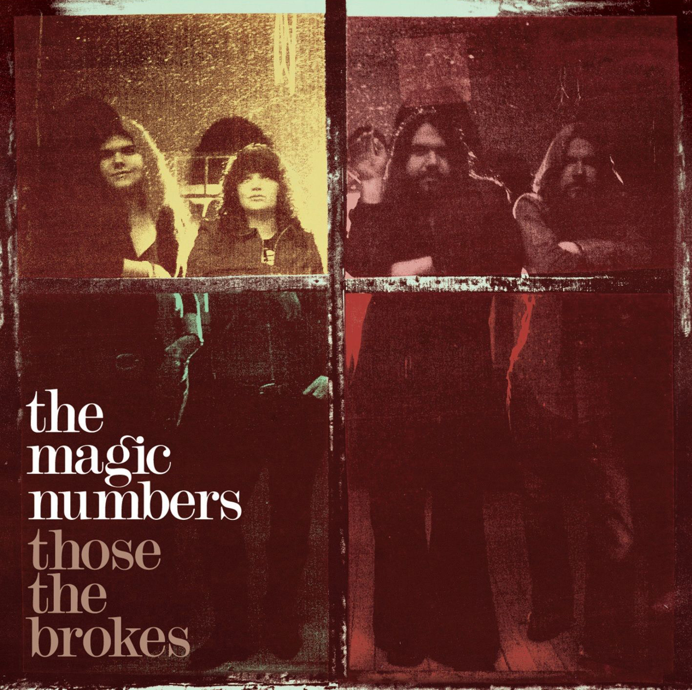 The Magic Numbers – Those The Brokes