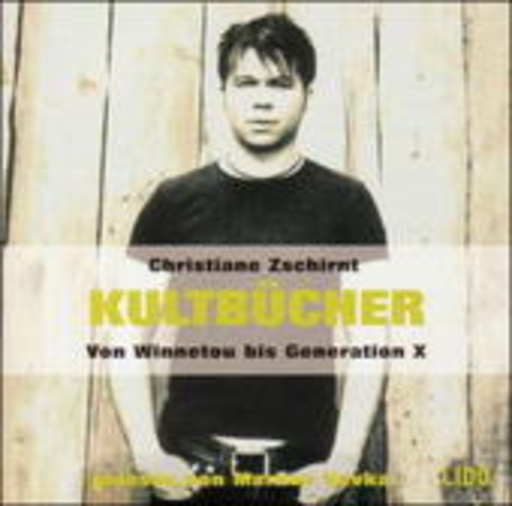Markus Kavka – Kultbücher - Von Winnetou bis Generation X