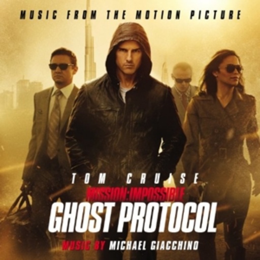 Michael Giacchino – Mission Impossible - Ghost Protocol