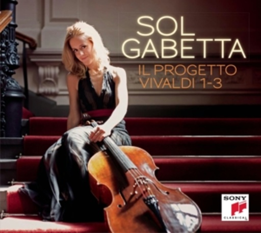 Sol Gabetta – Il Progetto Vivaldi 1-3