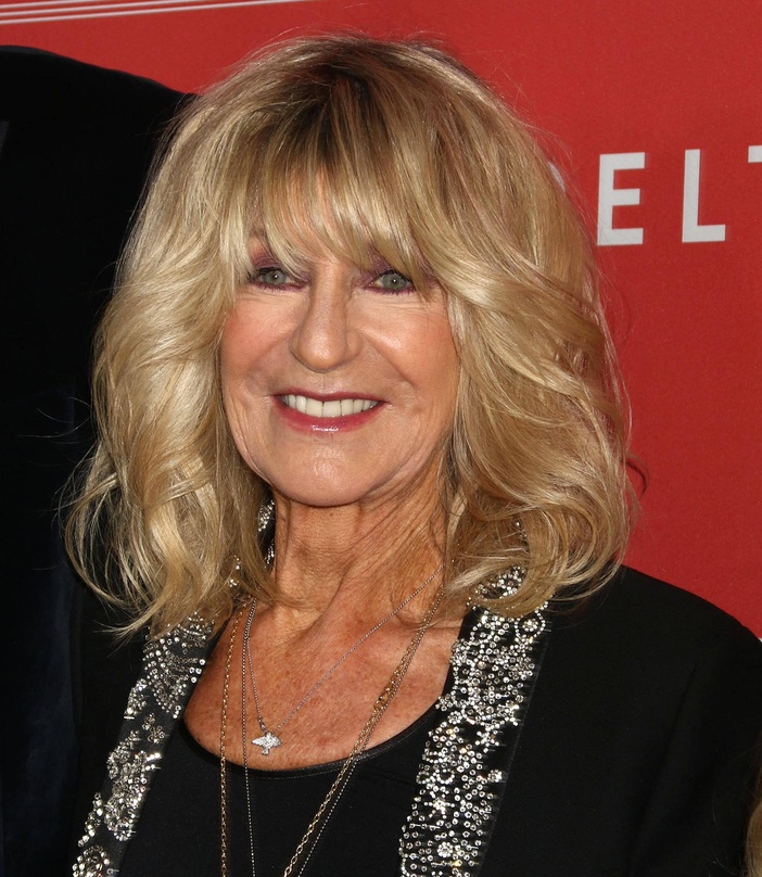 Verstorben: Christine McVie, hier ein Foto von 2018