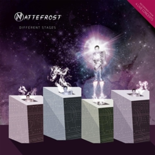 Nattefrost – Different Stages