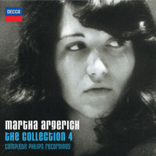 Martha Argerich – The Collection 4