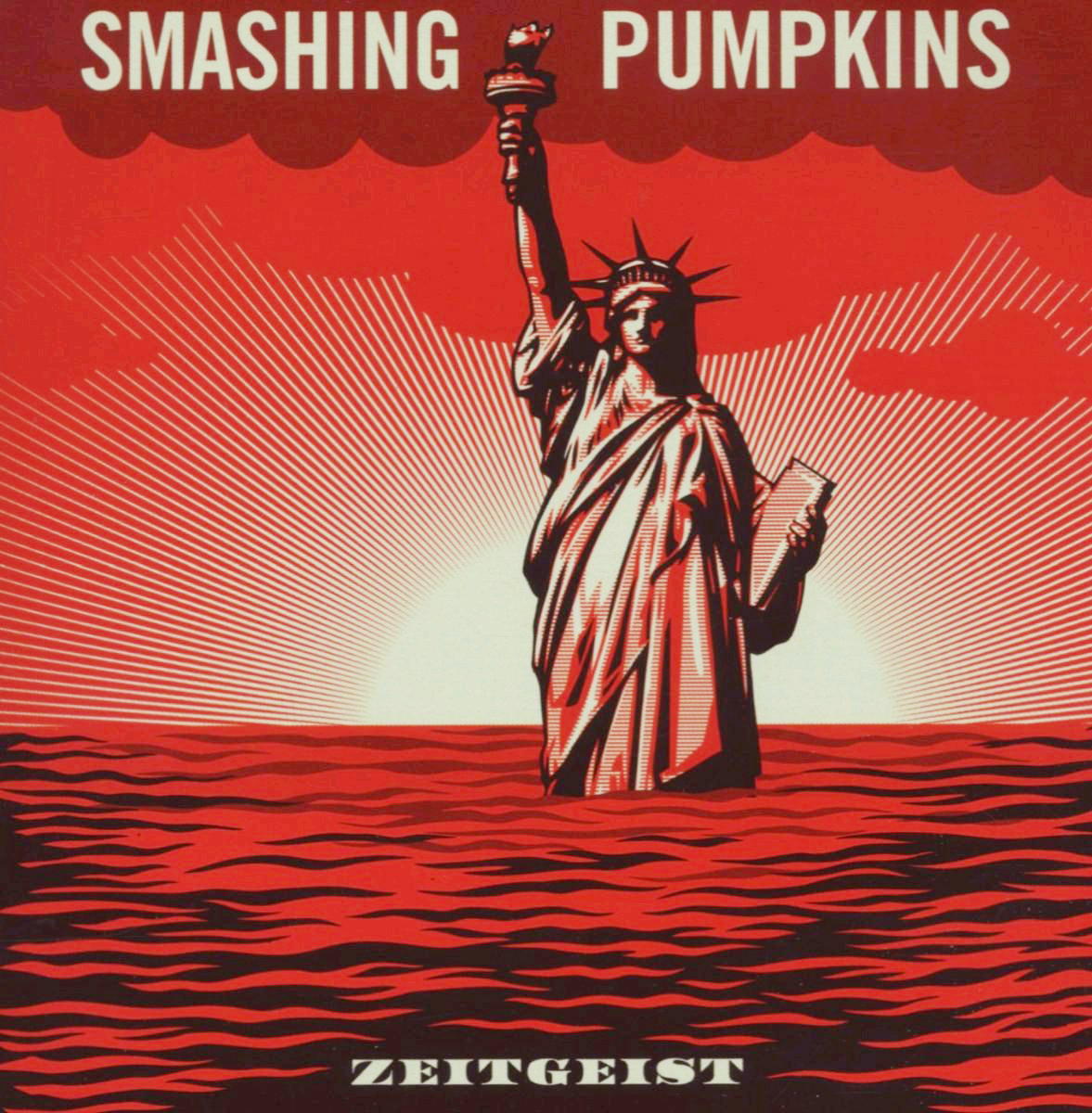 The Smashing Pumpkins – Zeitgeist