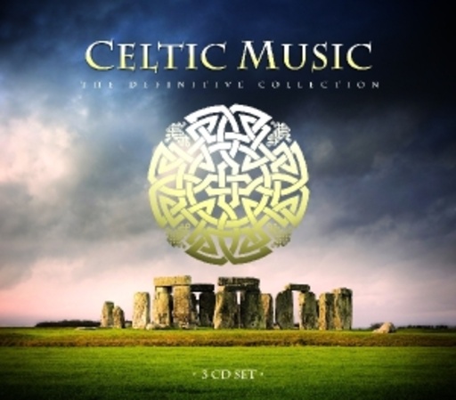Diverse – Celtic Music - The Definitive Collection