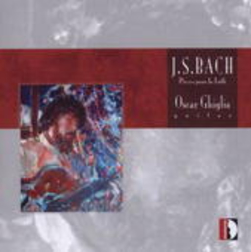 Oscar Ghiglia – Pièces Pour La Luth