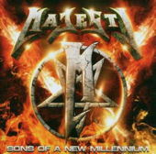 Majesty – Sons Of A New Millenium