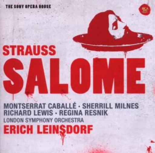 Erich Leinsdorf – Salome (The Sony Opera House)