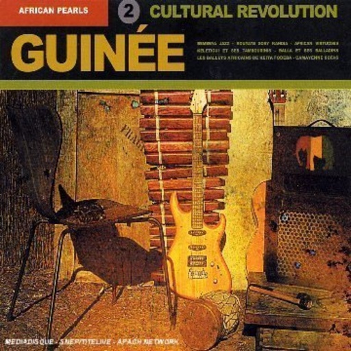 Diverse – African Pearls Collection Vol. 2 - Guinea, Cultural Revolution