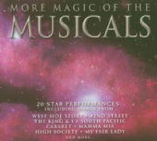 Diverse – More Magic Of The Musicals