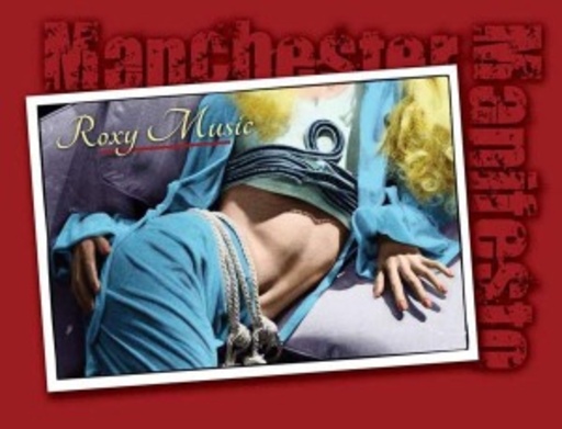 Roxy Music – Manchester Manifesto