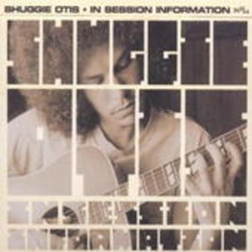 Shuggie Otis – In Session Information