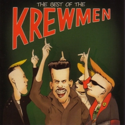 The Krewmen – The Best Of The Krewmen