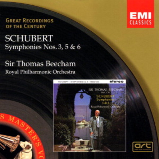 Beech – Symphony No. 3, 5 & 6