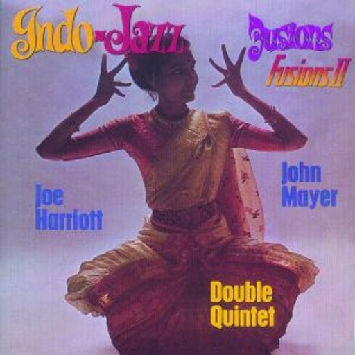 Joe Harriott – Indo Jazz Fusion