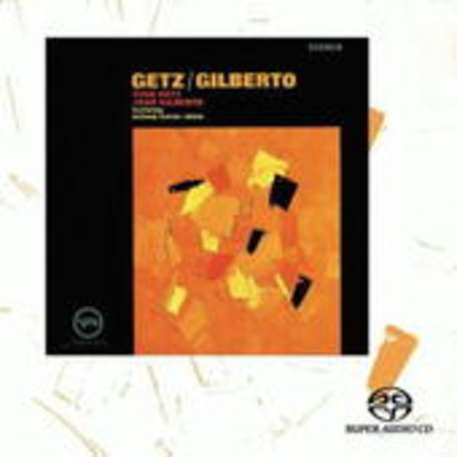 Stan Getz/Joao Gilberto – Getz/Gilberto