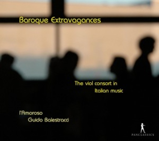 L' Amoroso – Baroque Extravagances