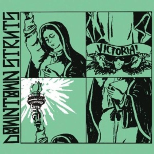 Downtown Struts – Victoria!