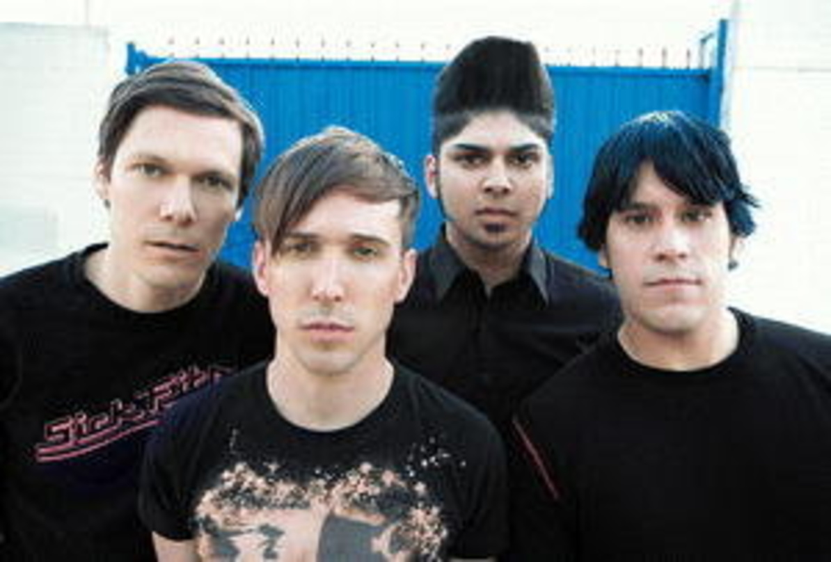 Kamen gut an: Billy Talent