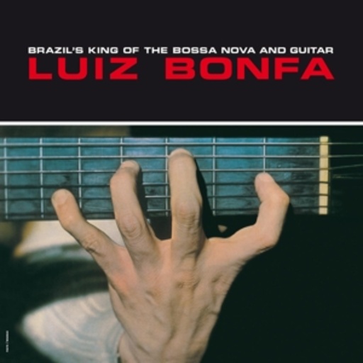 Luiz Bonfa – Brazil's King Of The Bossa Nova And Guitar