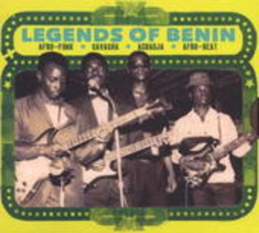 Diverse – Legends Of Benin