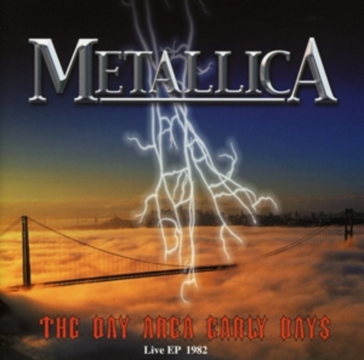 Metallica – The Bay Area Early Days