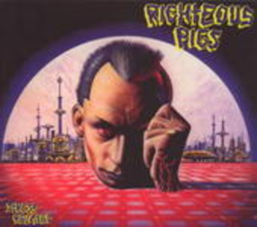 Righteous Pigs – Stress Related/Live And Learn