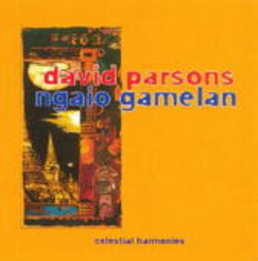 David Parsons – Ngaio Gamelan