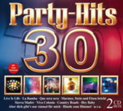 Diverse – 30 Party Hits