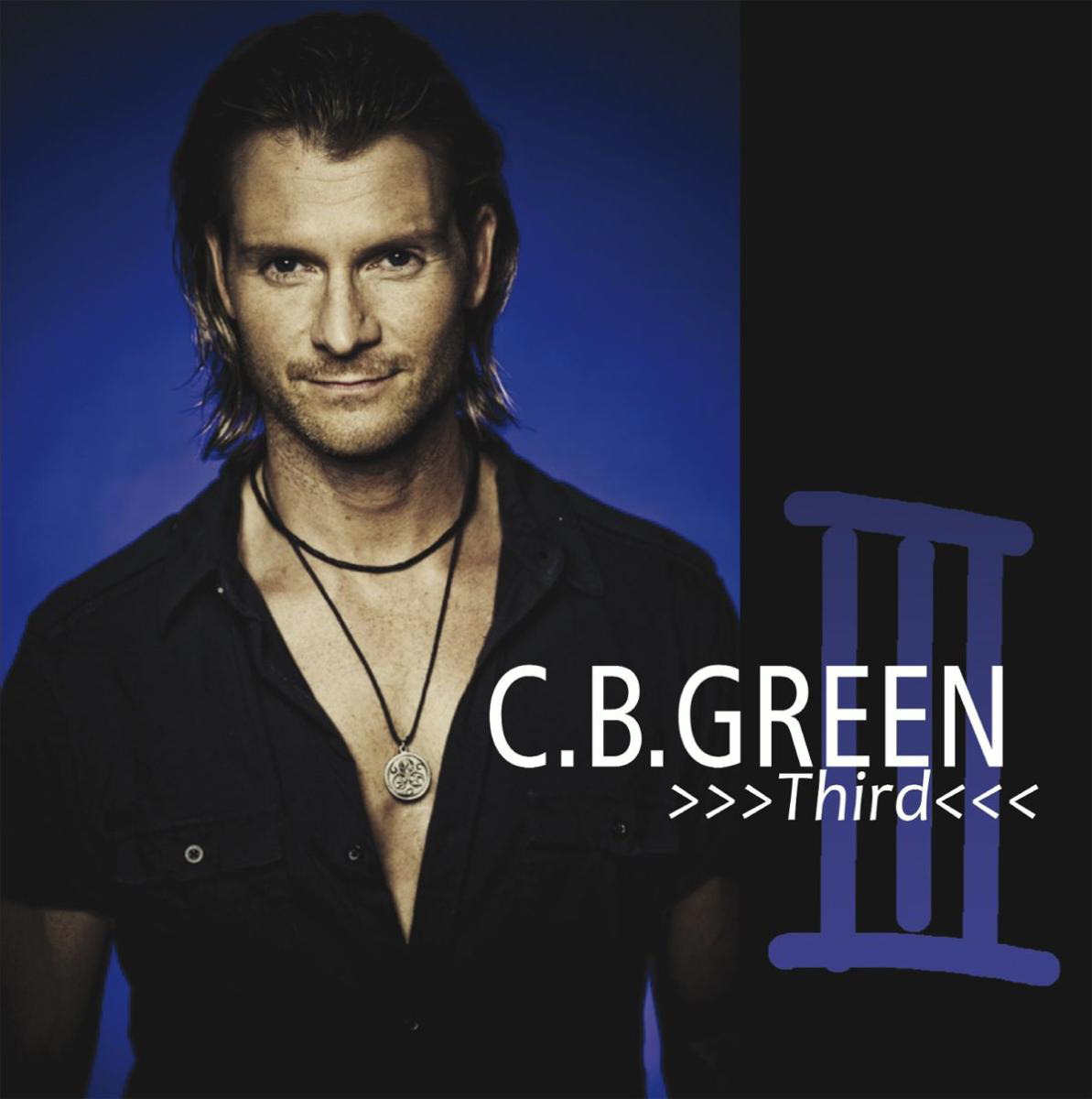 C.B. Green – Third