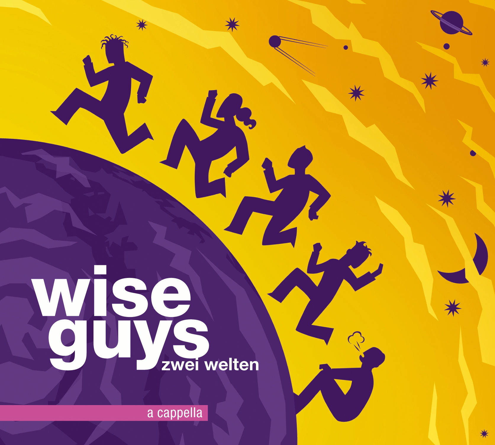 Wise Guys – Zwei Welten