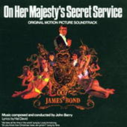 Diverse – On Her Majesty's Secret Service