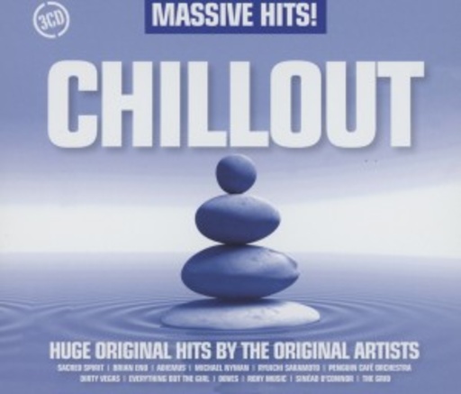 Diverse – Massive Hits! - Chillout