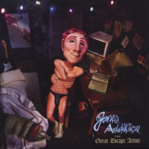 Jane's Addiction – The Great Escape Artist