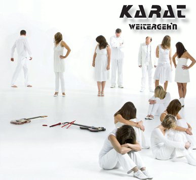 Karat – Weitergeh'n