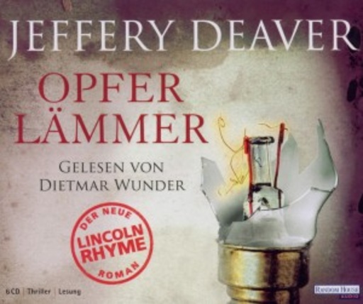Dietmar Wunder – Opferlämmer