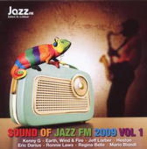 Diverse – The Sound Of Jazz FM 2009, Vol. 1