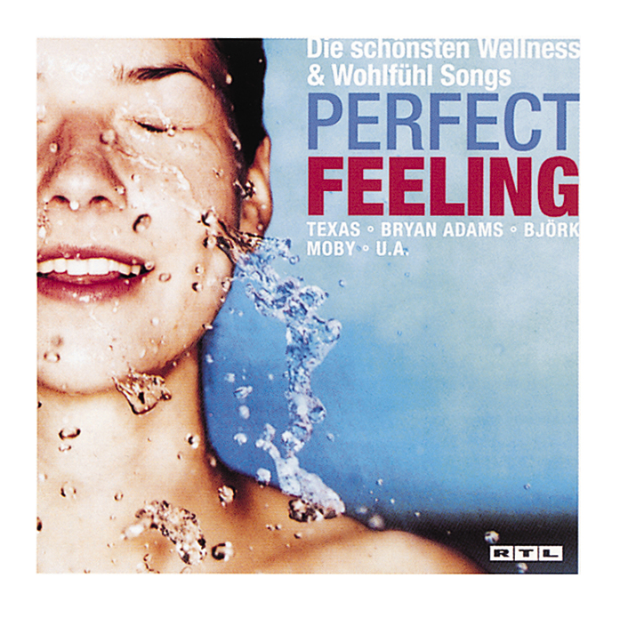 Diverse – Perfect Feeling - Die schönsten Wellness & Wohlfühl Songs
