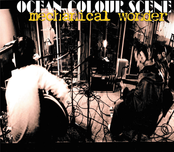 Ocean Colour Scene – Mechanical Wonder