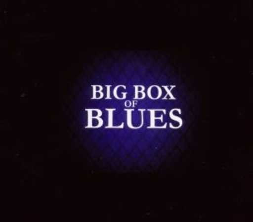 Diverse – Big Box Of Blues