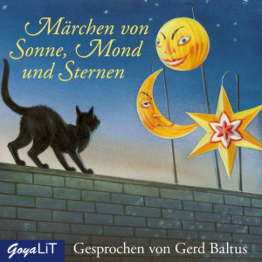 Gerd Baltus – Märchen von Sonne, Mond und Sternen