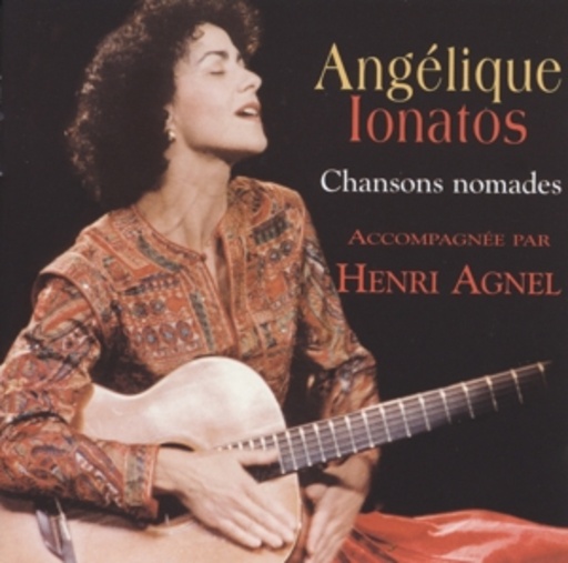 Angélique Ionatos – Chansons Nomades