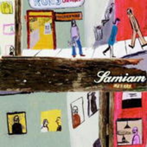 Samiam – Astray