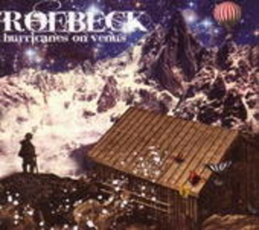 Roebeck – Hurricans On Venus